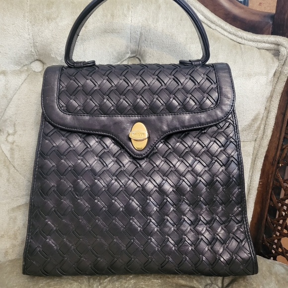Bally Handbags - Authentic Bally handbag